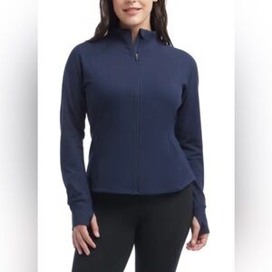 Danskin Women’s Full Zip Yoga Jacket – NWT
